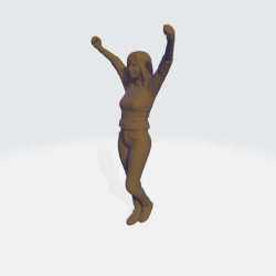 Cheering Fans